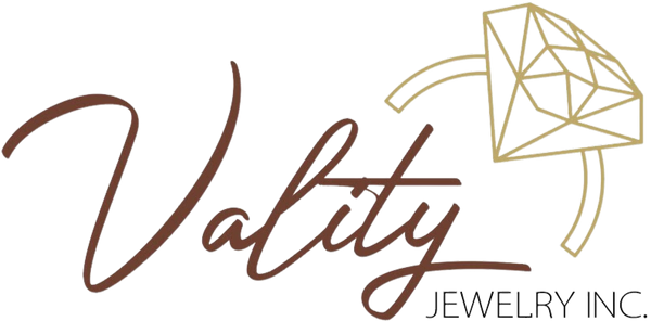 Vality Jewelry logo