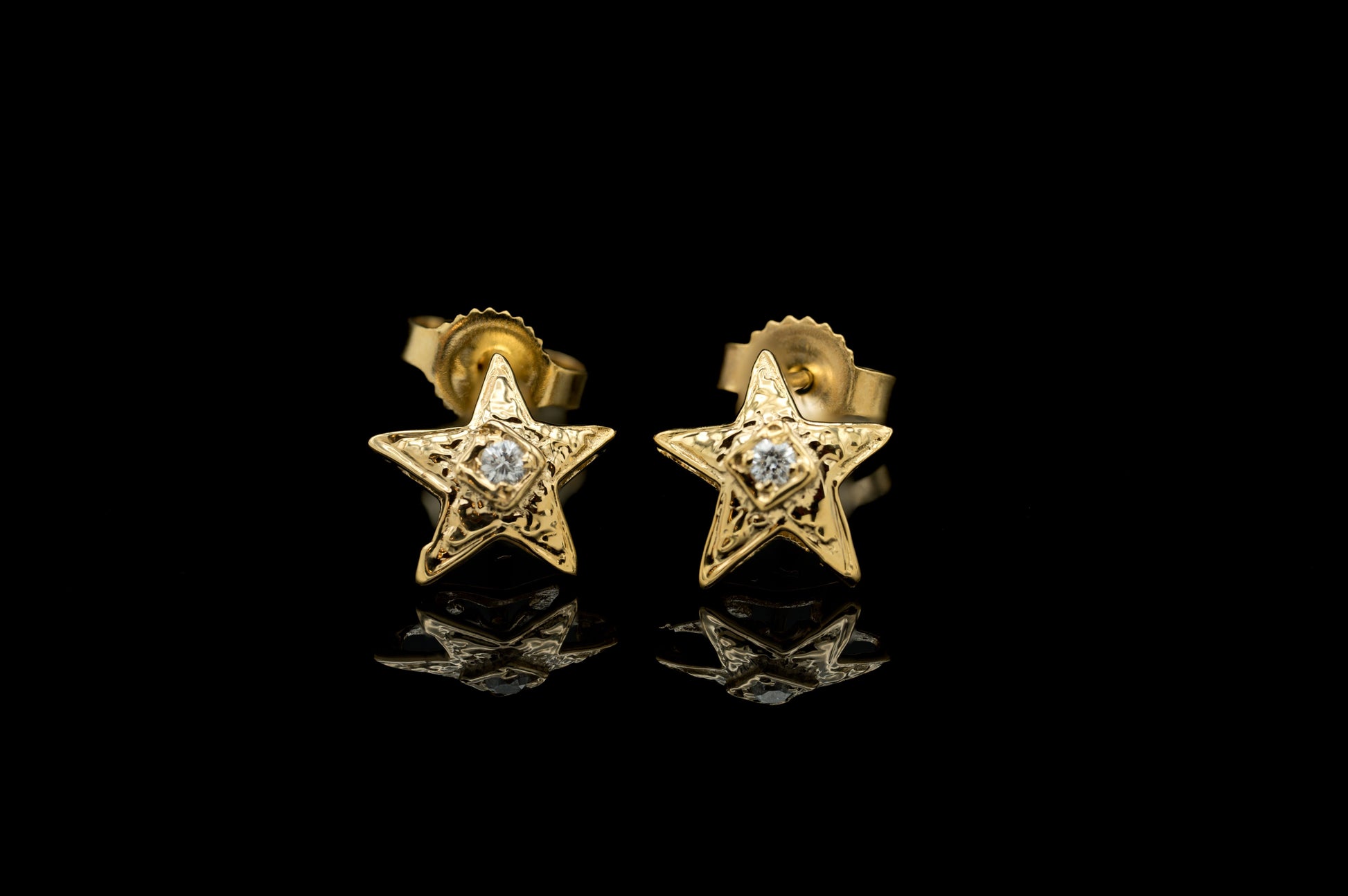 Star Earrings