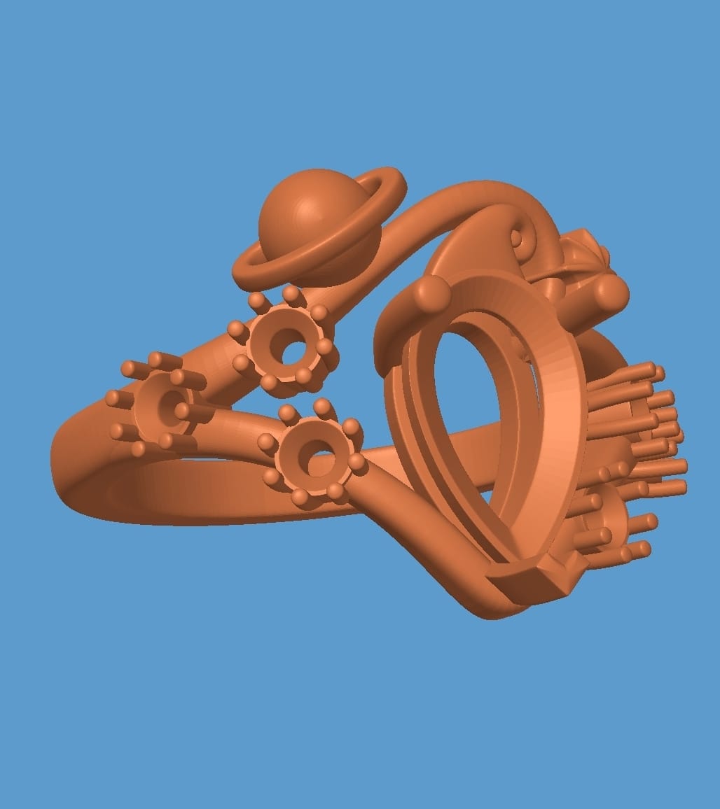 Celestial Ring