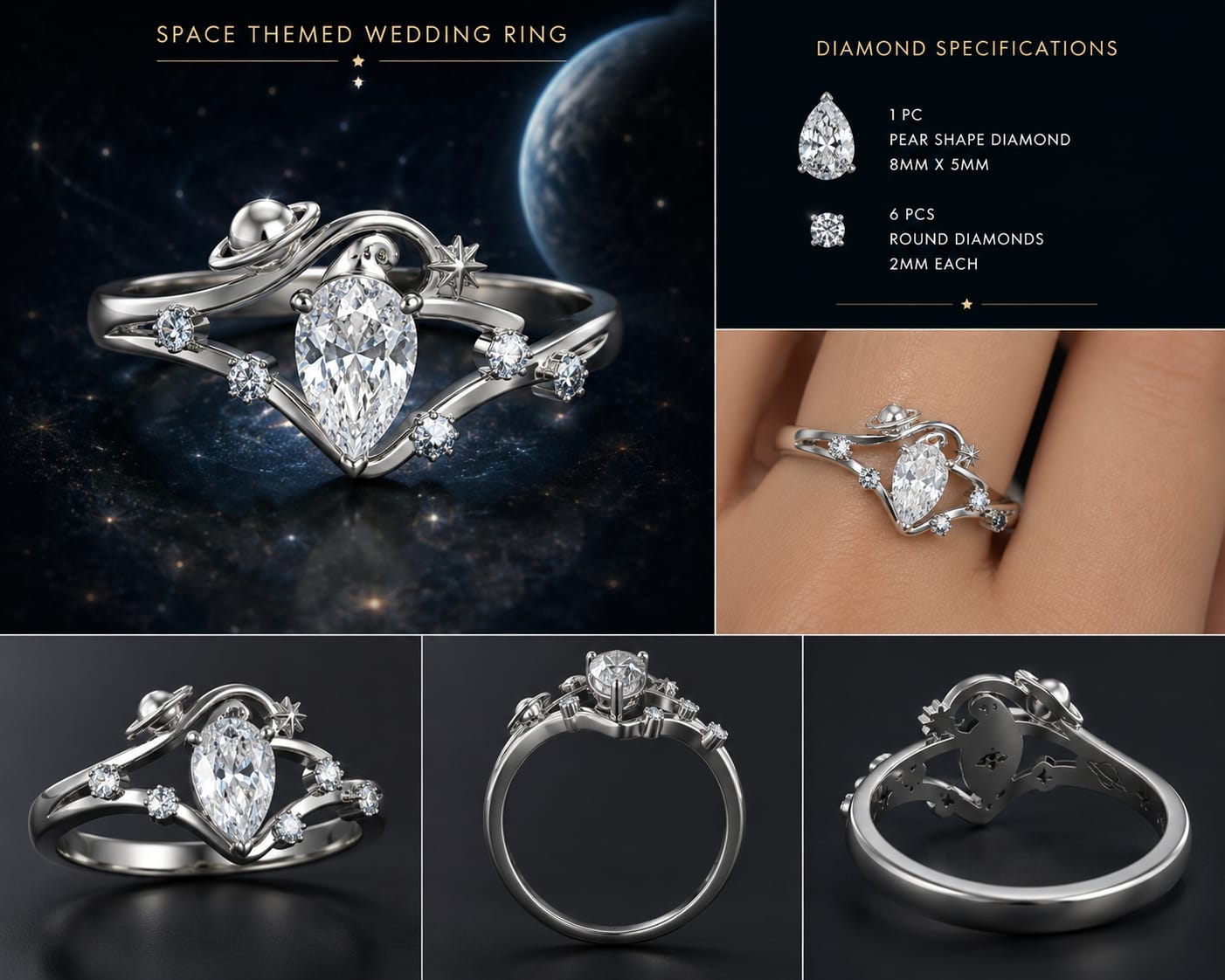 Celestial Ring
